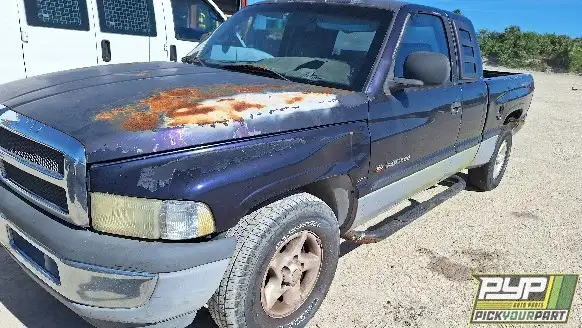 Photo of 1999 Dodge Ram 1500