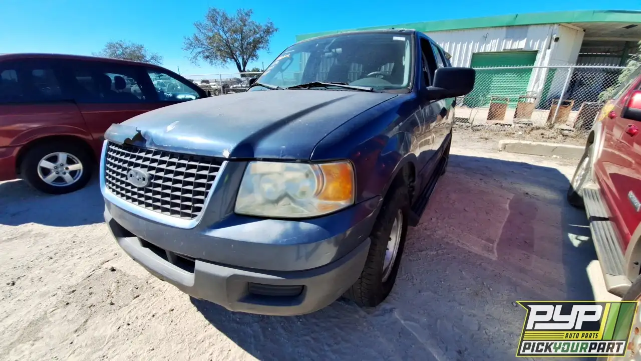 Photo of 2006 Ford Expedition