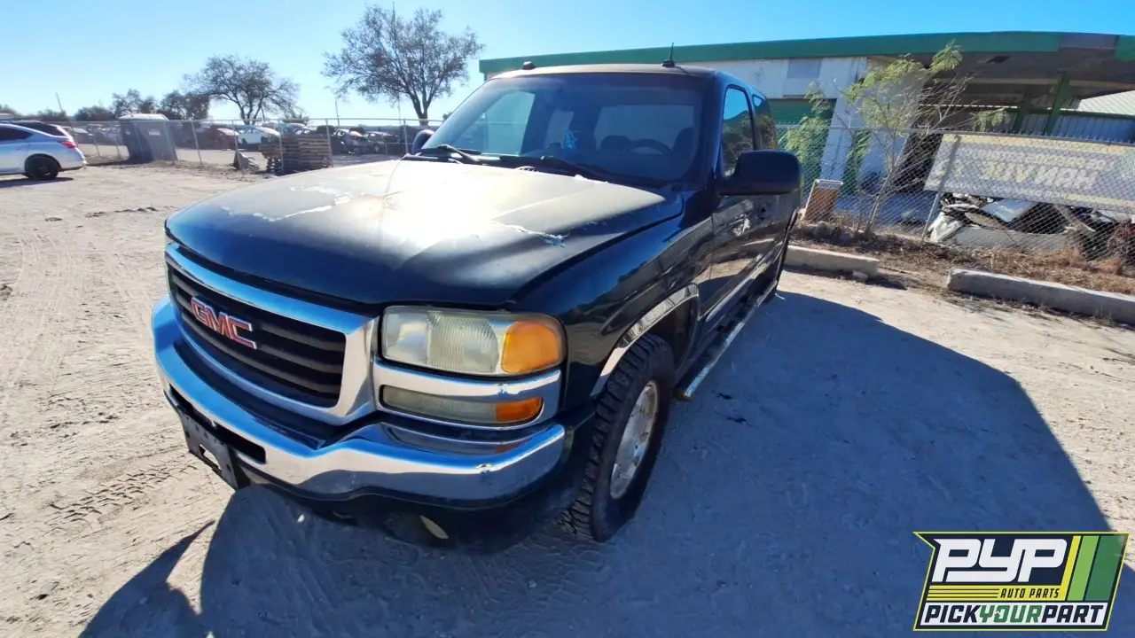 Photo of 2004 Gmc Sierra 1500