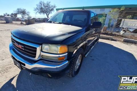 Photo of 2004 Gmc Sierra 1500