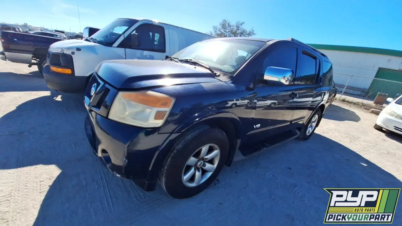Photo of 2008 Nissan Armada