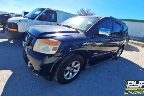 Photo of 2008 Nissan Armada