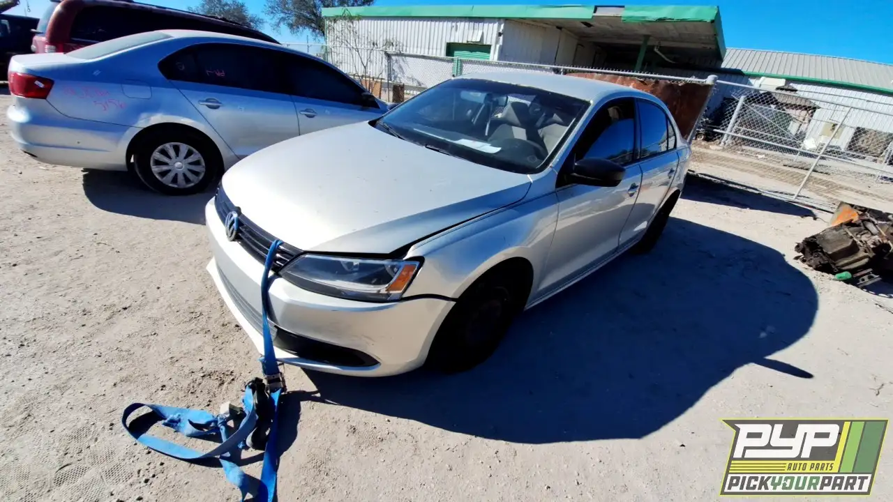 Photo of 2011 Volkswagen Jetta