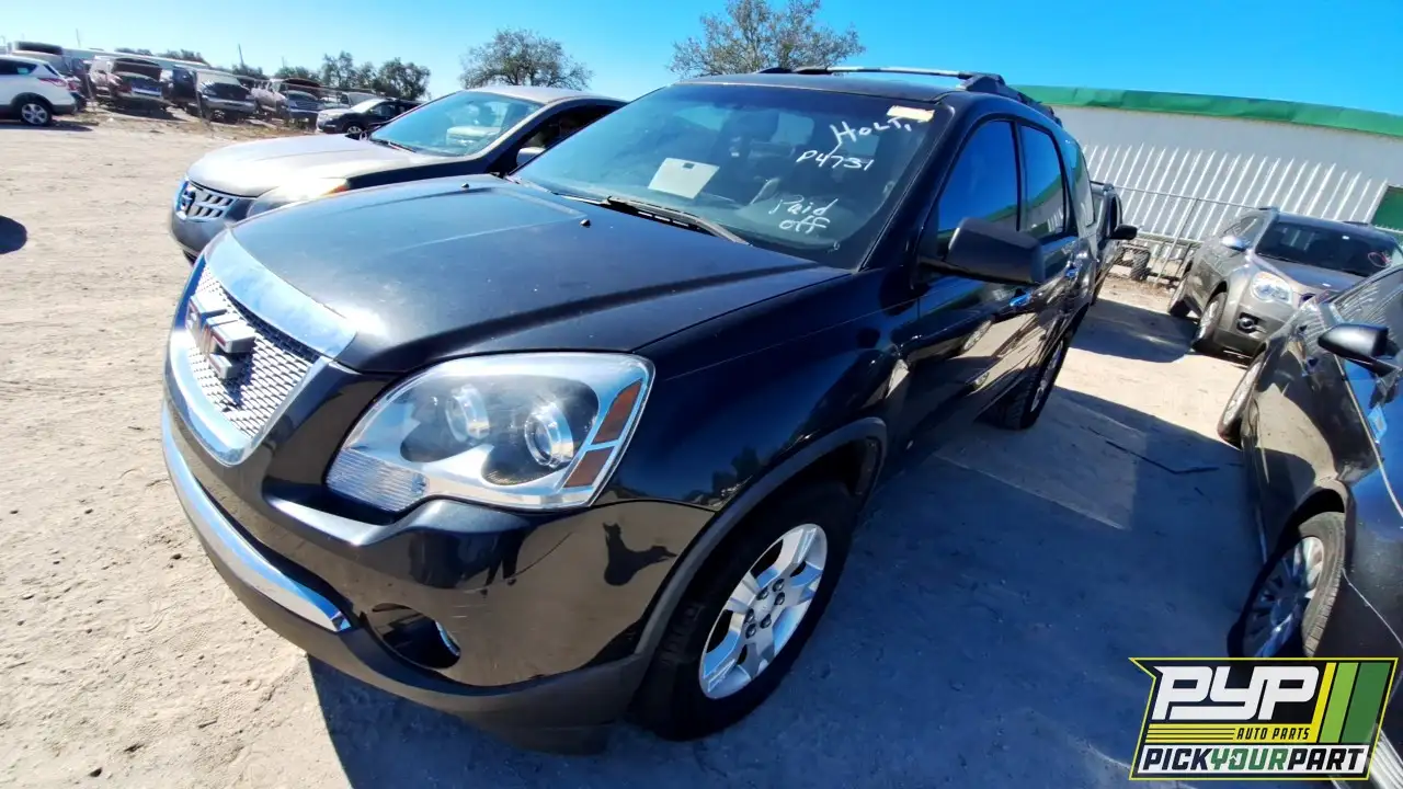 Photo of 2010 Gmc Acadia