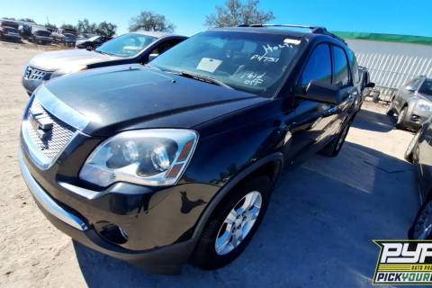 Photo of 2010 Gmc Acadia
