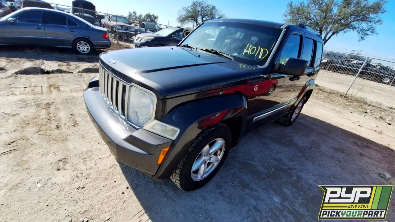 Photo of 2010 Jeep Liberty