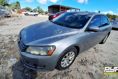 Photo of 2012 Volkswagen Passat