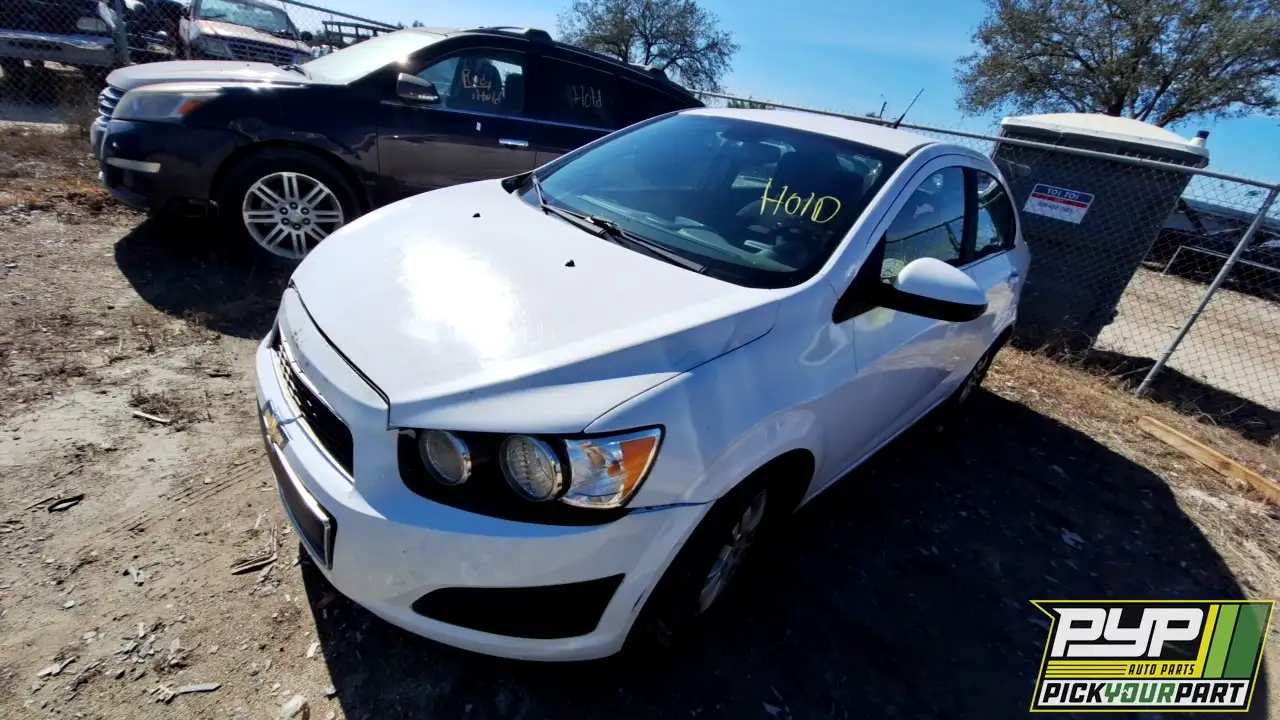Photo of 2013 Chevrolet Sonic
