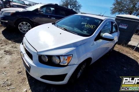 Photo of 2013 Chevrolet Sonic