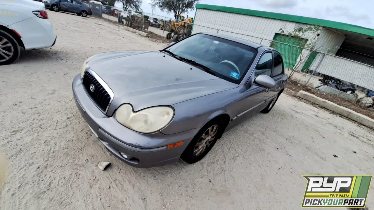 Photo of 2005 Hyundai Sonata