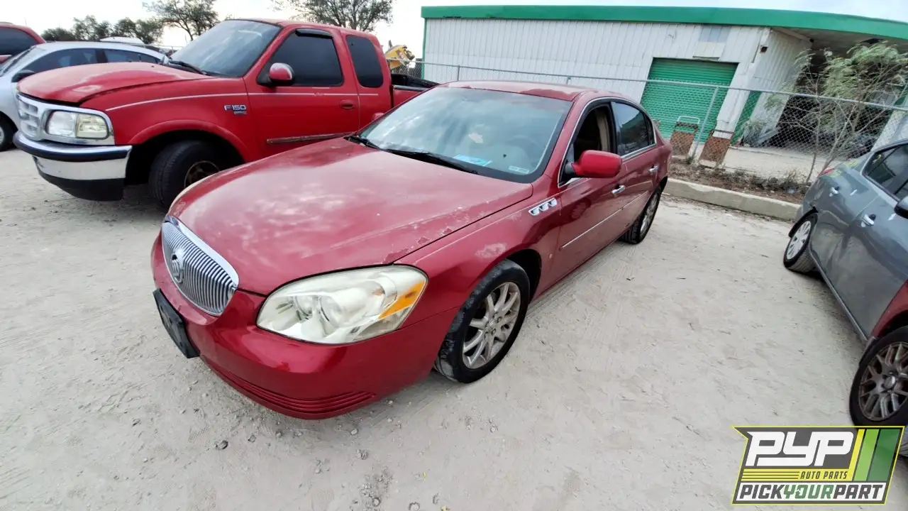 Photo of 2007 Buick Lucerne