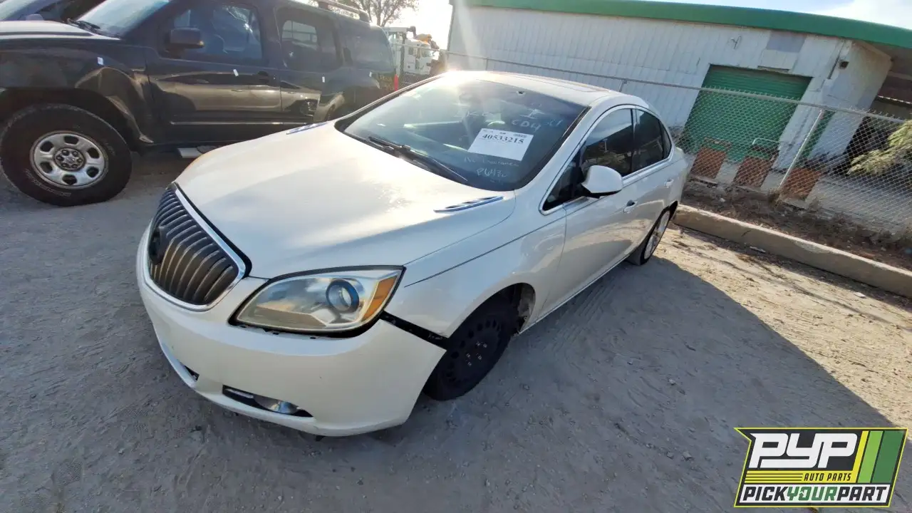 Photo of 2015 Buick Verano