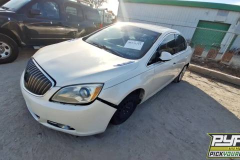 Photo of 2015 Buick Verano