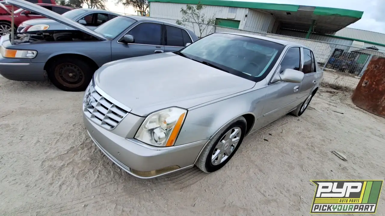 Photo of 2007 Cadillac Dts