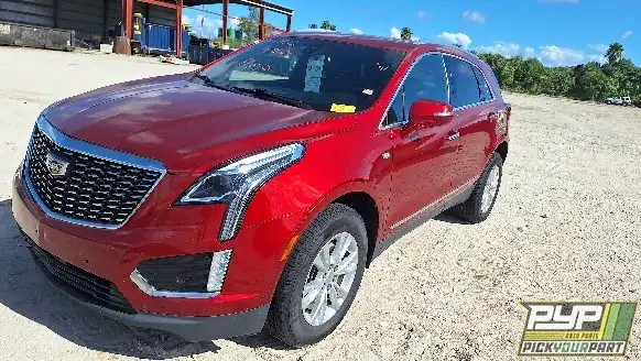 Photo of 2021 Cadillac Xt5