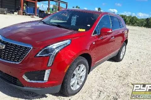 Photo of 2021 Cadillac Xt5