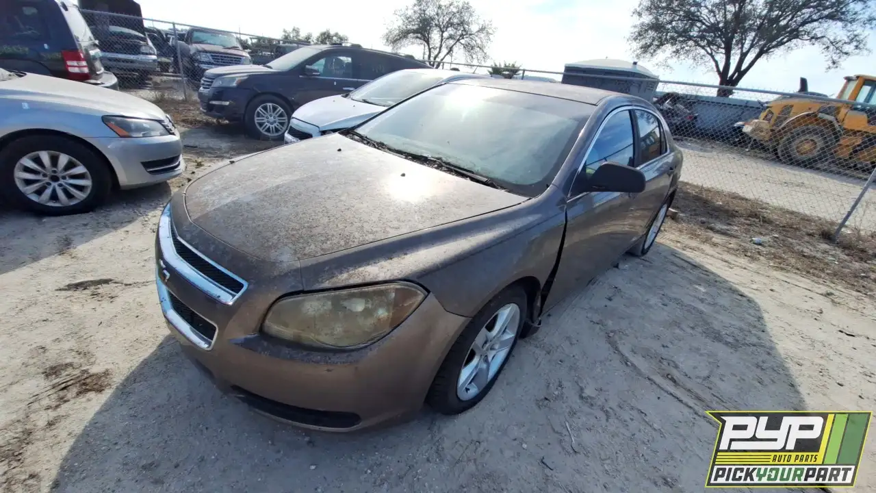 Photo of 2010 Chevrolet Malibu