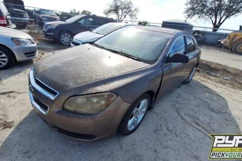 Photo of 2010 Chevrolet Malibu