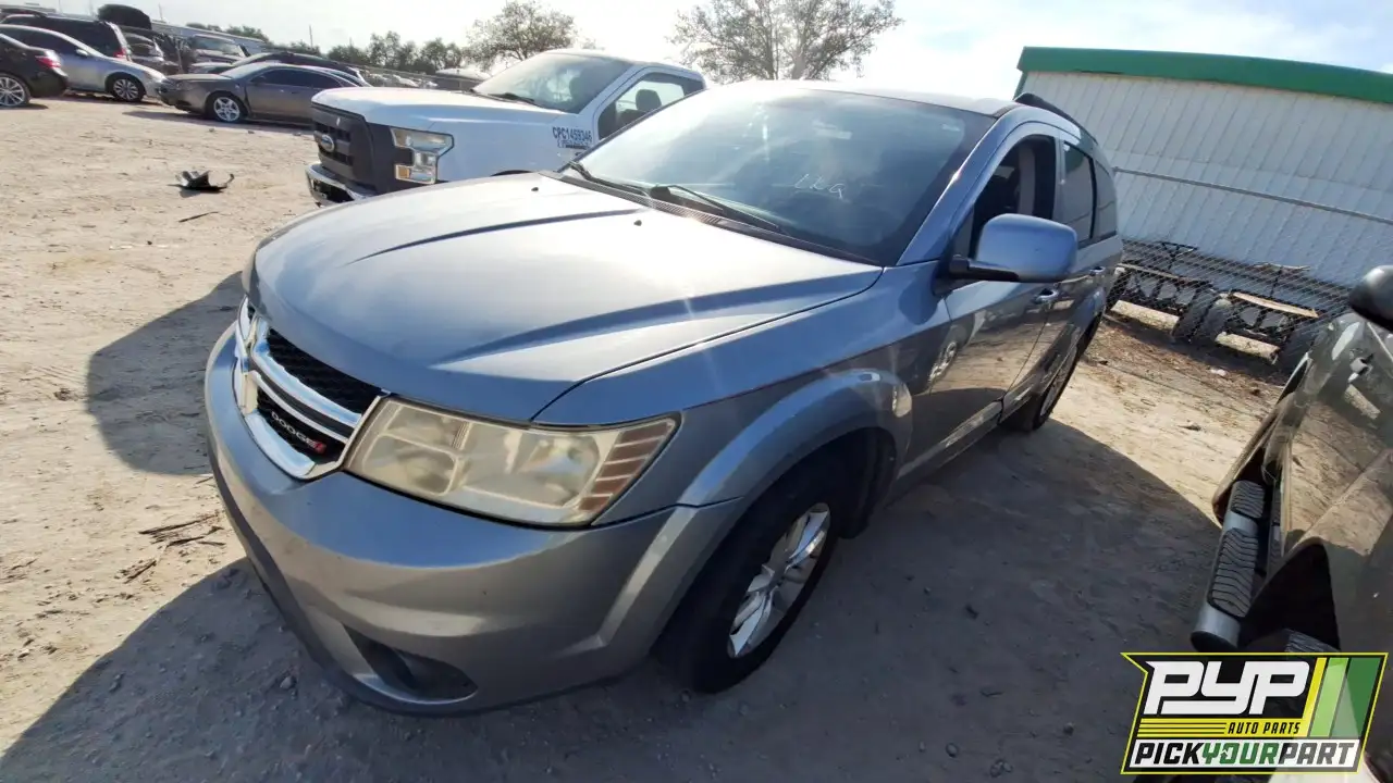 Photo of 2015 Dodge Journey