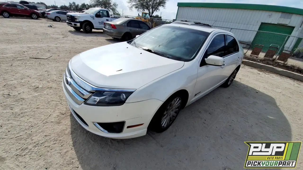 Photo of 2010 Ford Fusion