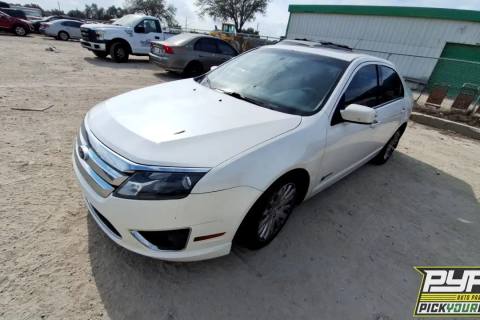 Photo of 2010 Ford Fusion
