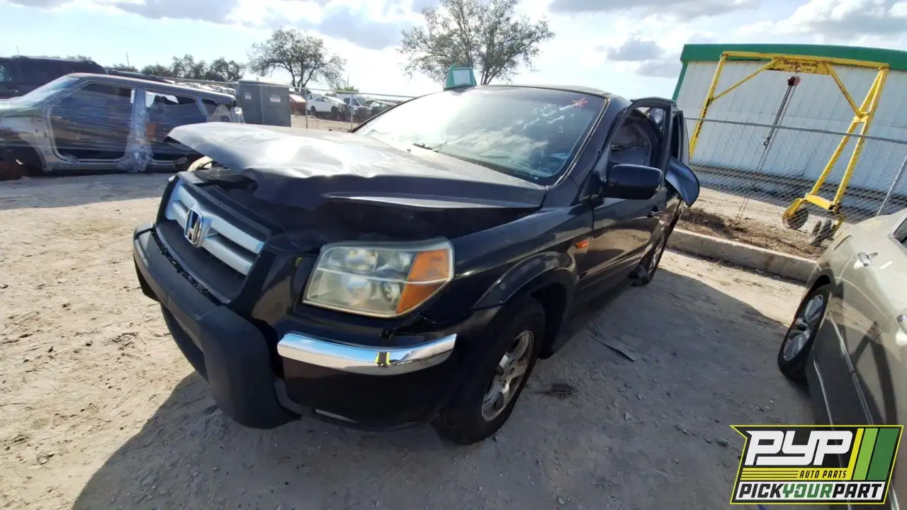 Photo of 2006 Honda Pilot