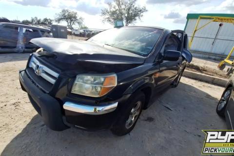 Photo of 2006 Honda Pilot