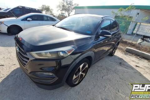 Photo of 2016 Hyundai Tucson