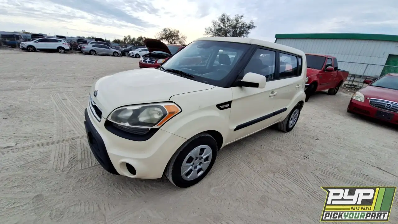 Photo of 2012 Kia Soul