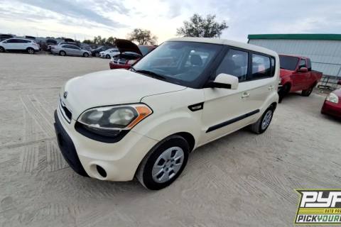 Photo of 2012 Kia Soul