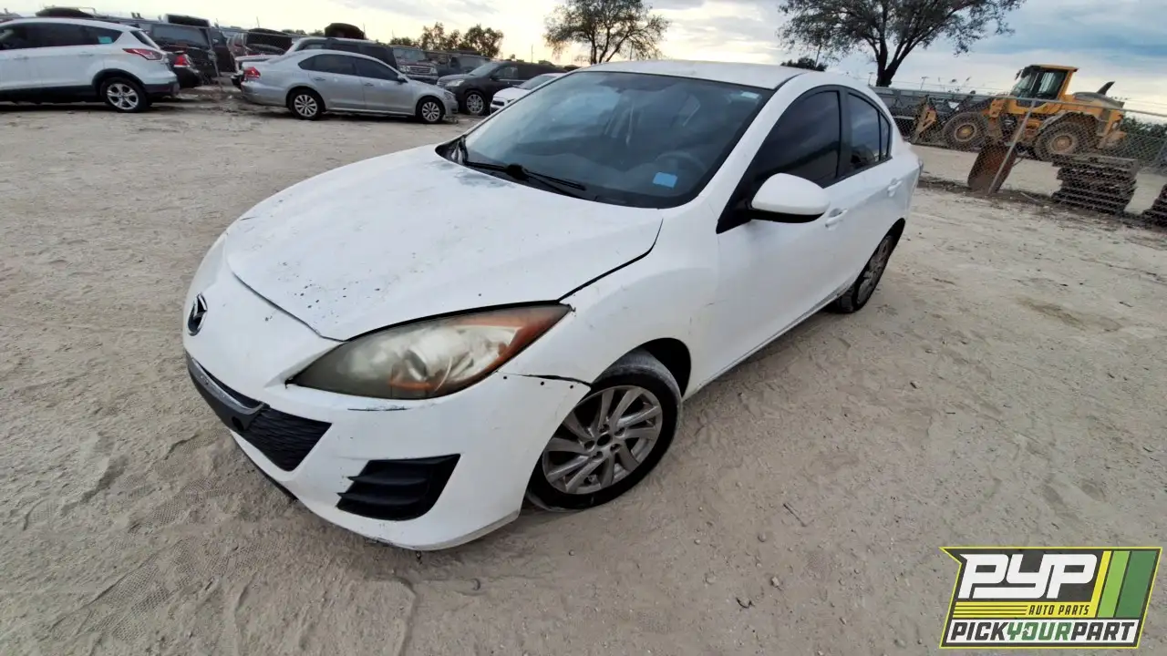 Photo of 2012 Mazda 3