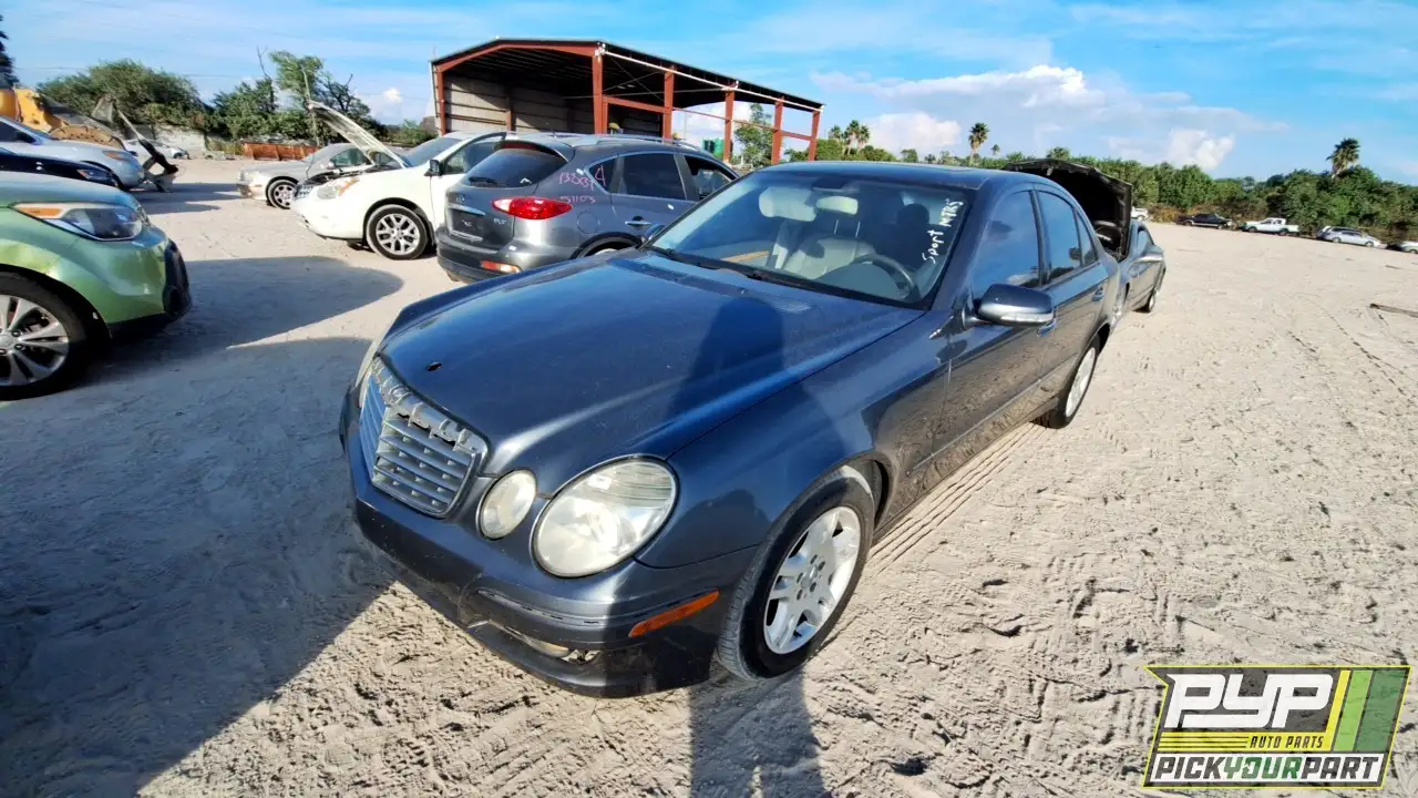 Photo of 2007 Mercedes-Benz E320