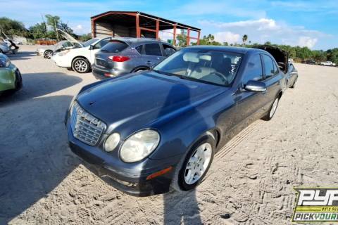 Photo of 2007 Mercedes-Benz E320
