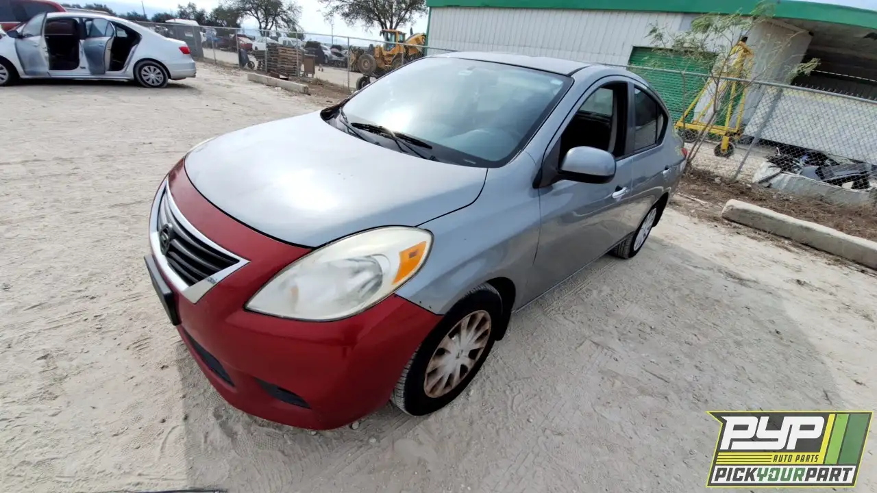 Photo of 2013 Nissan Versa