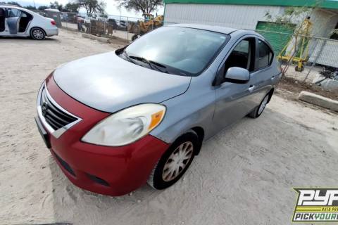 Photo of 2013 Nissan Versa