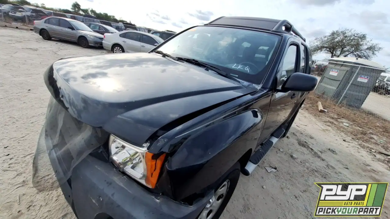 Photo of 2012 Nissan Xterra