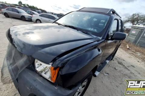 Photo of 2012 Nissan Xterra