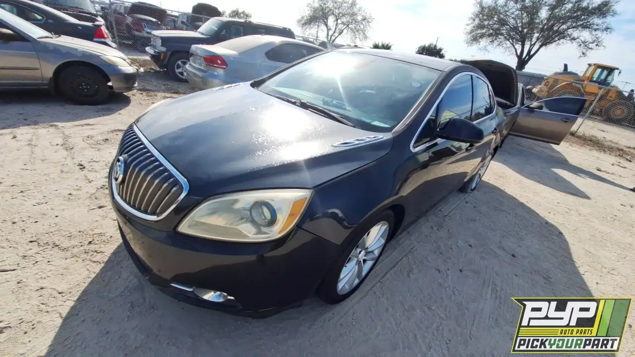 Photo of 2015 Buick Verano