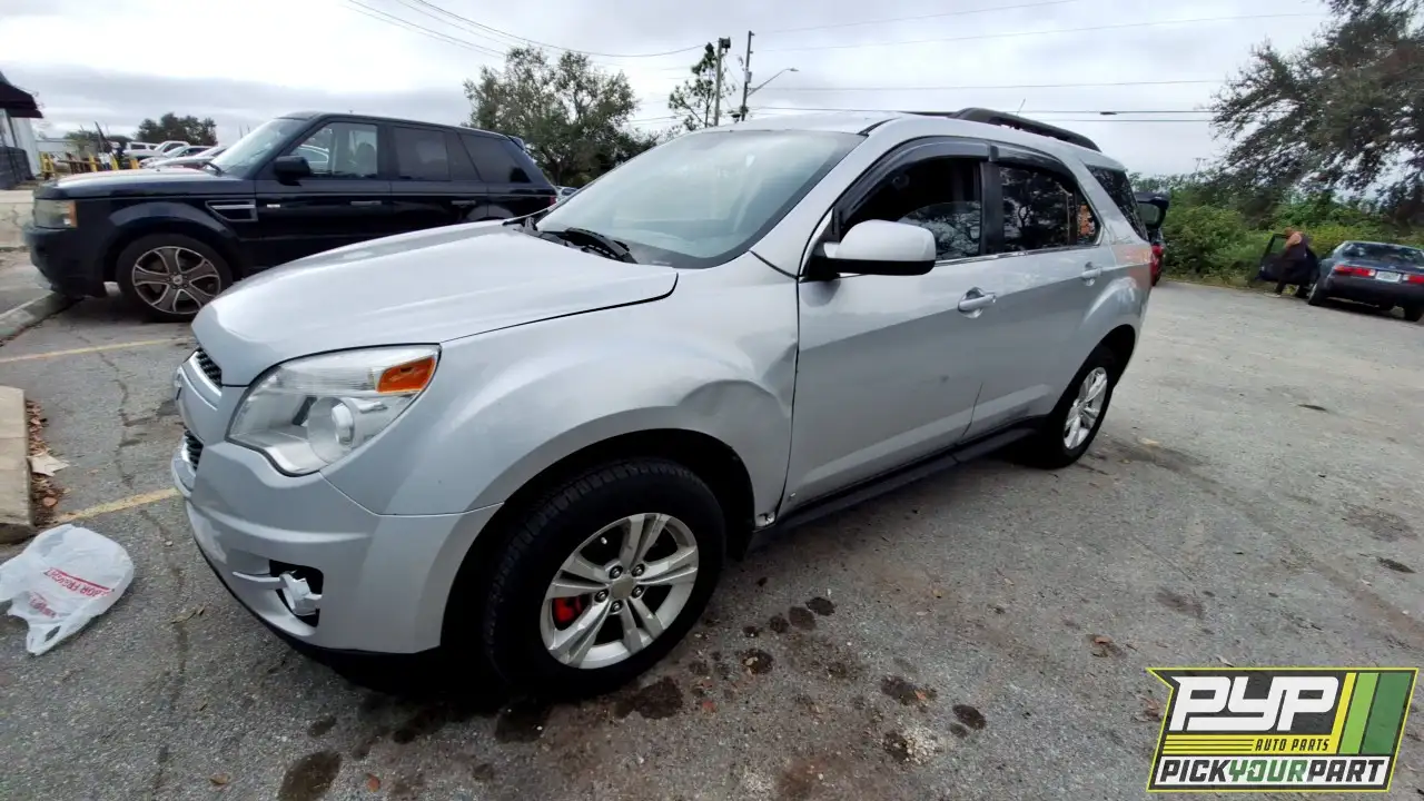 Photo of 2010 Chevrolet Equinox