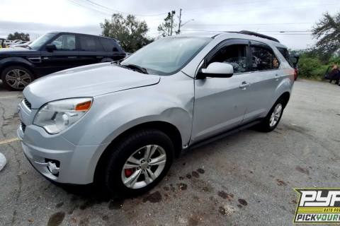 Photo of 2010 Chevrolet Equinox