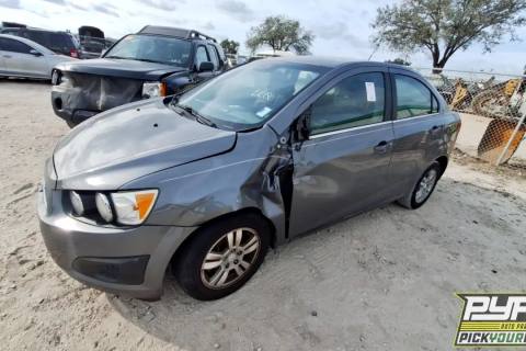 Photo of 2016 Chevrolet Sonic