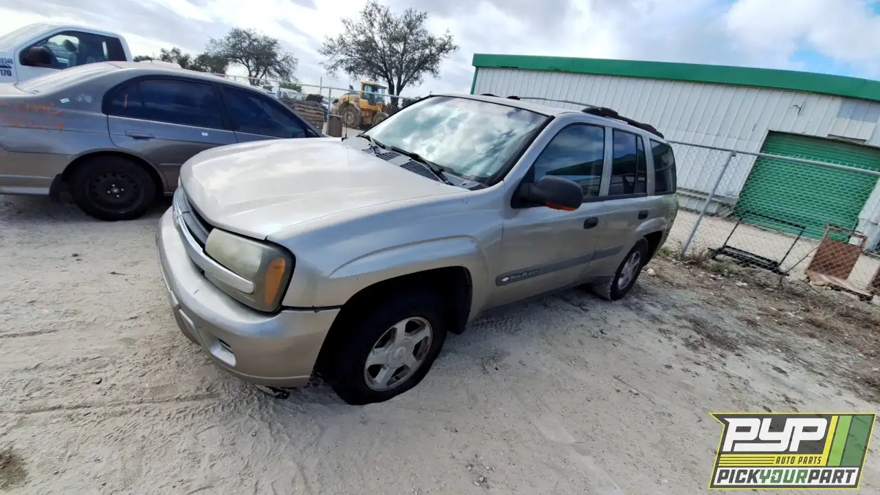 Photo of 2003 Chevrolet Trailblazer