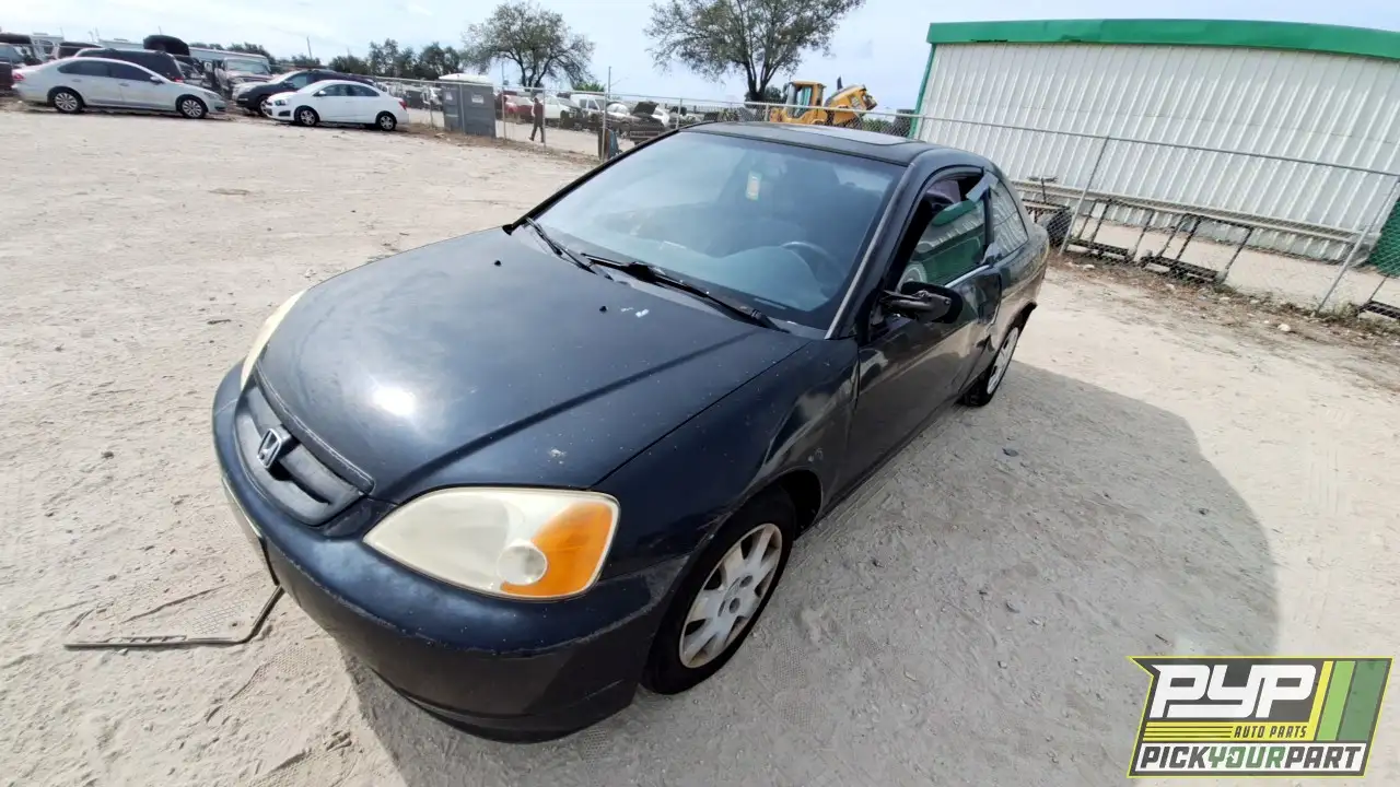 Photo of 2002 Honda Civic