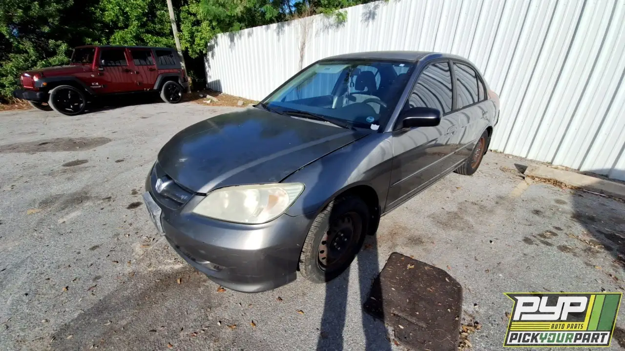Photo of 2005 Honda Civic