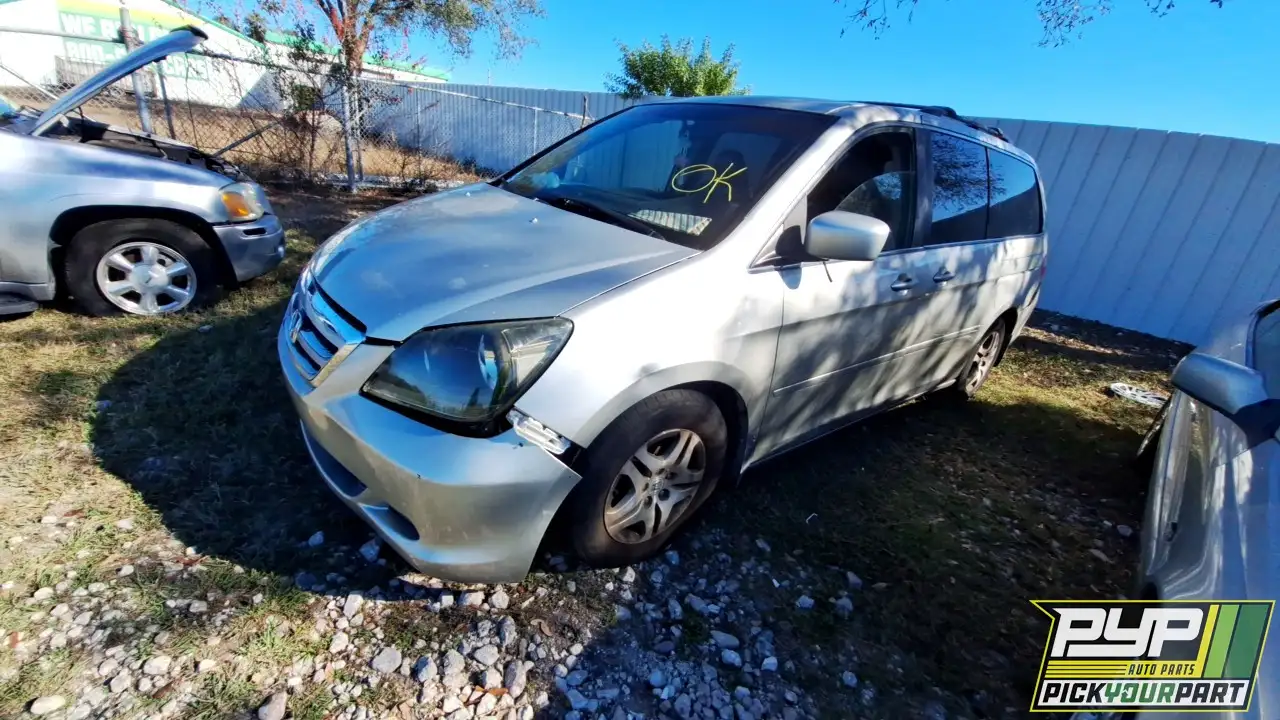 Photo of 2006 Honda Odyssey