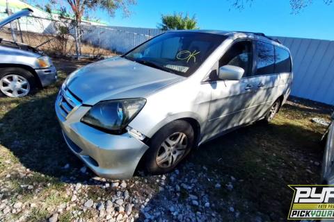 Photo of 2006 Honda Odyssey