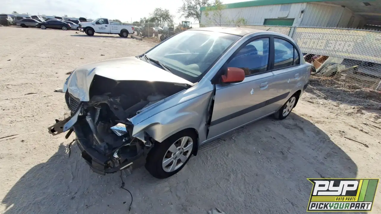 Photo of 2007 Kia Rio