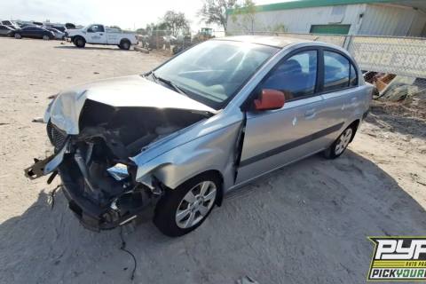 Photo of 2007 Kia Rio