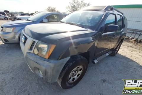 Photo of 2011 Nissan Xterra