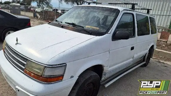Photo of 1994 Plymouth Voyager